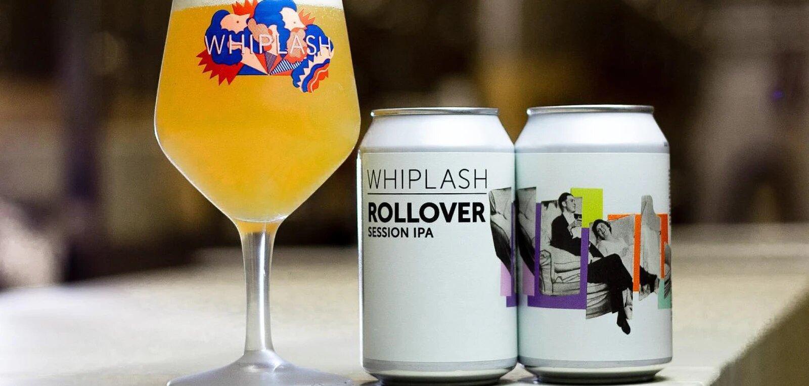 Rollover, Whiplash famous Session IPA